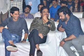 Mr Majnu Movie Pre Release Event Photos